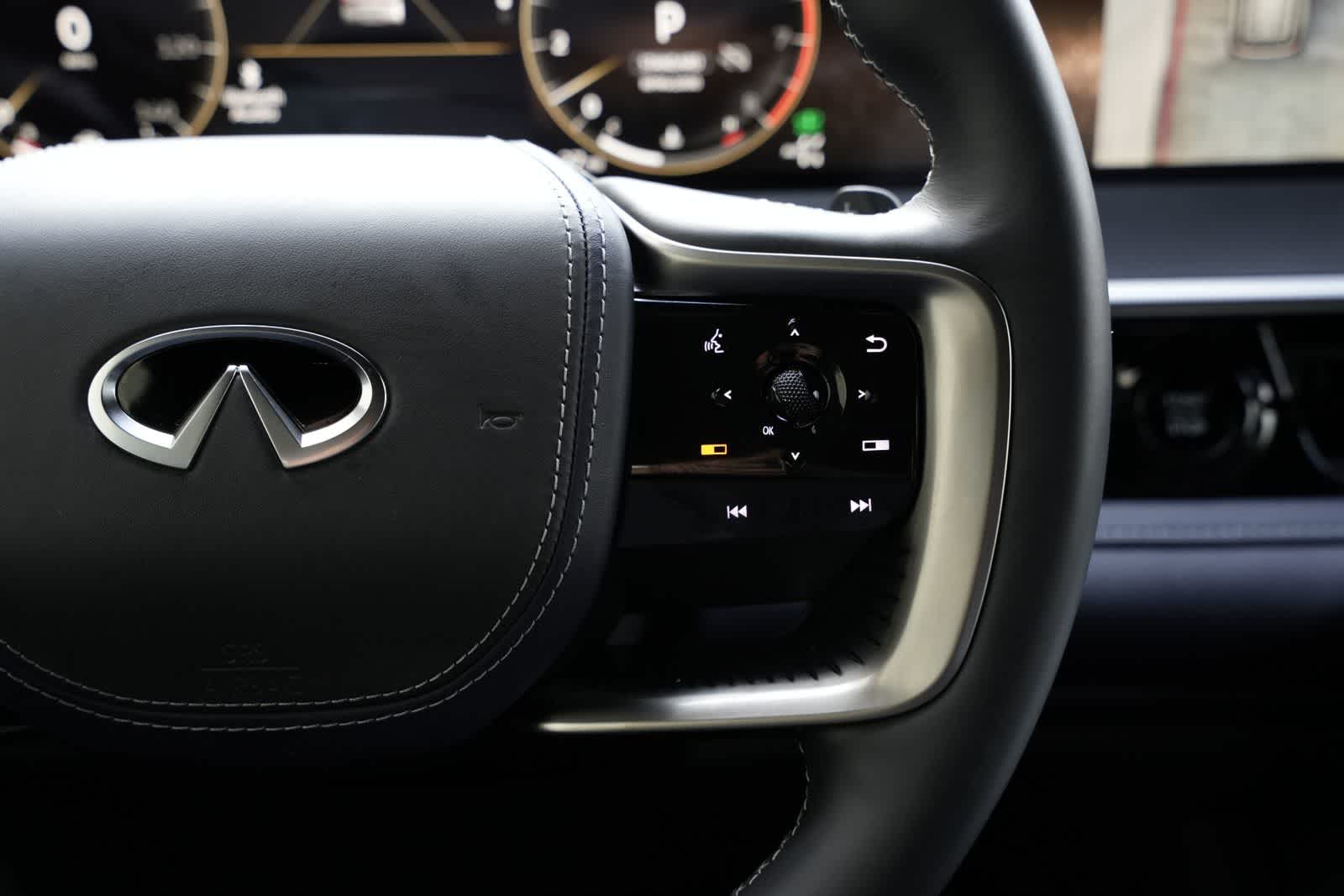 2026 INFINITI QX80 SPORT