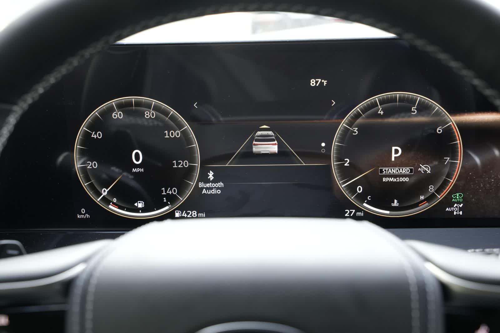 2026 INFINITI QX80 SPORT