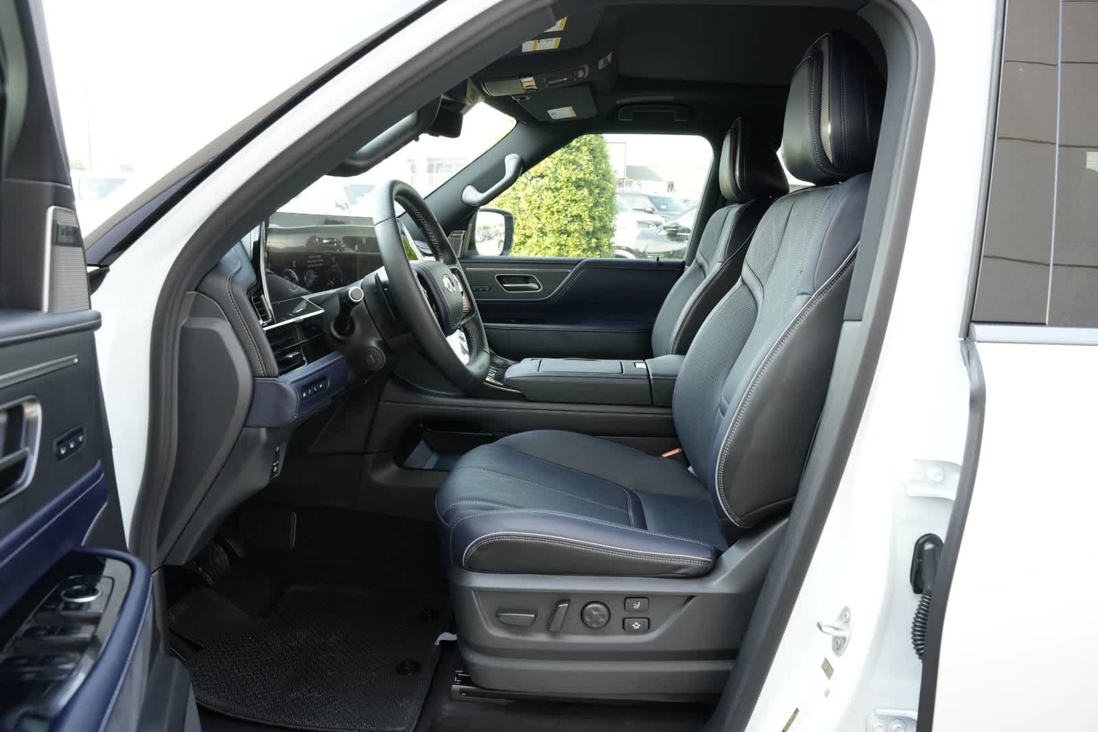 2026 INFINITI QX80 SPORT
