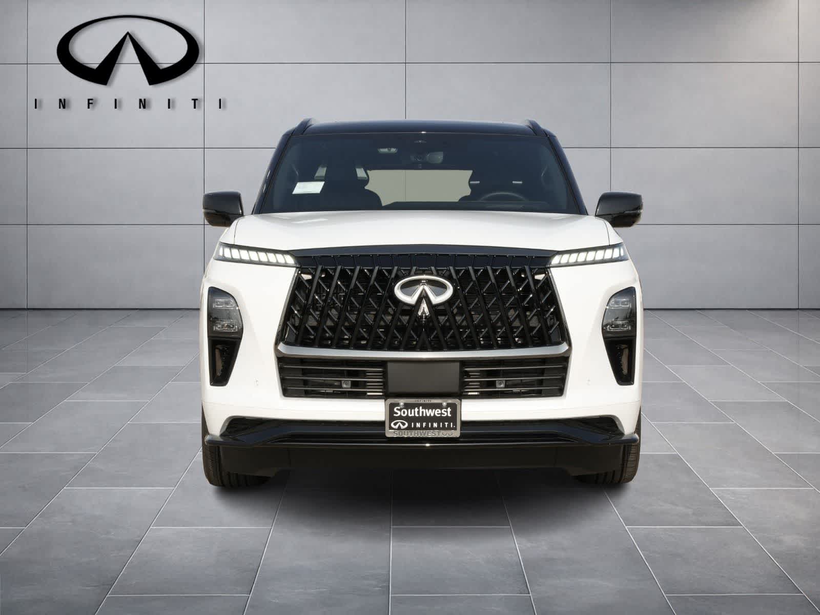 2026 INFINITI QX80 SPORT