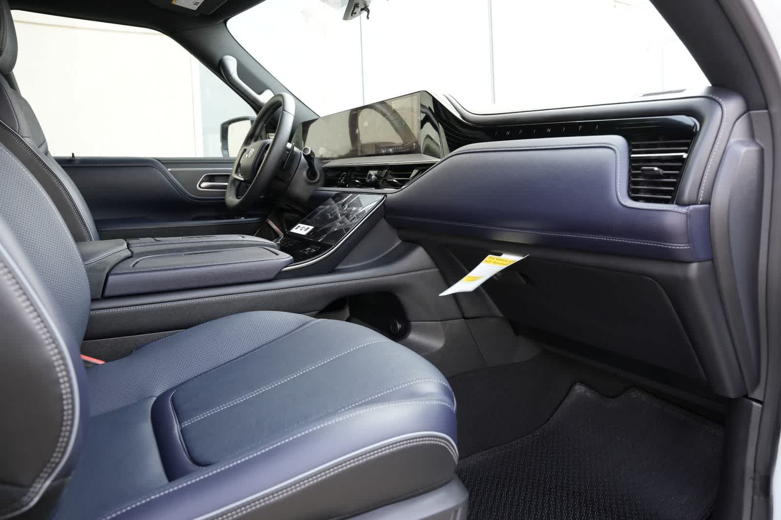 2026 INFINITI QX80 SPORT