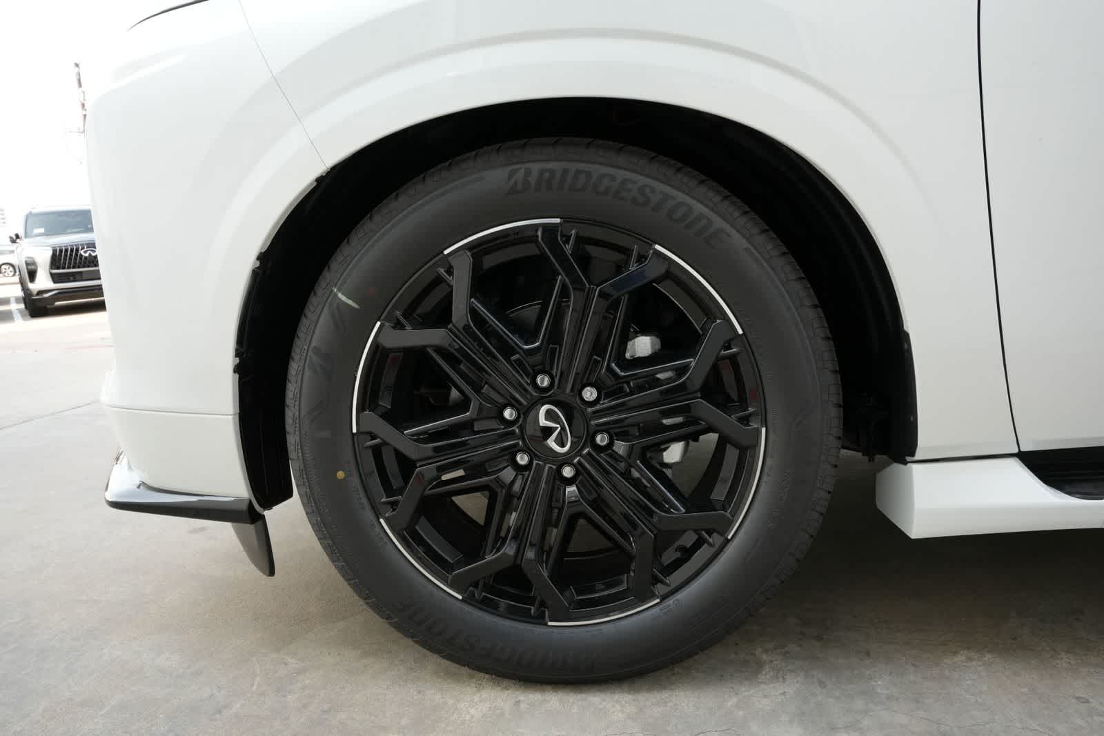 2026 INFINITI QX80 SPORT