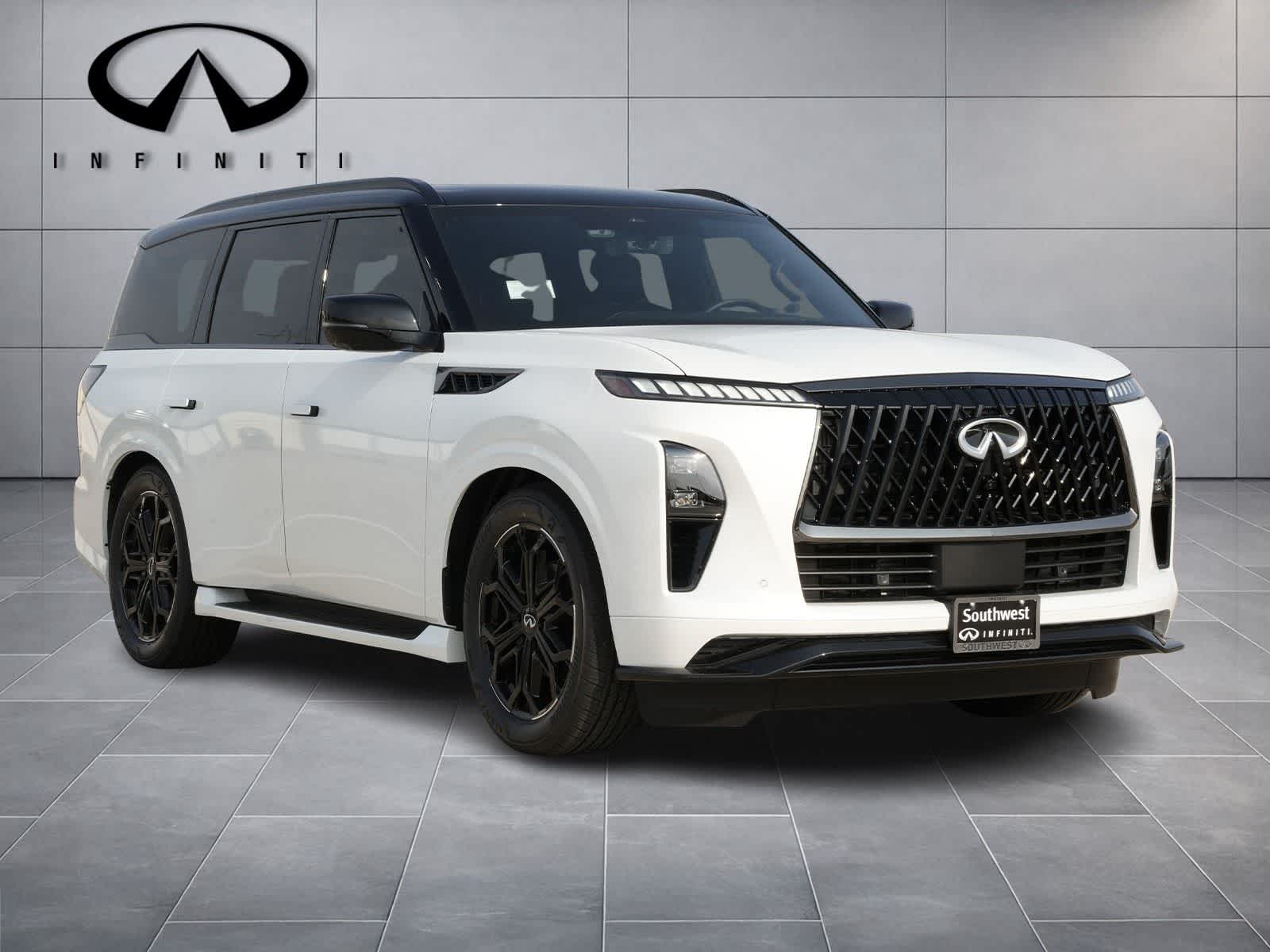 2026 INFINITI QX80 SPORT