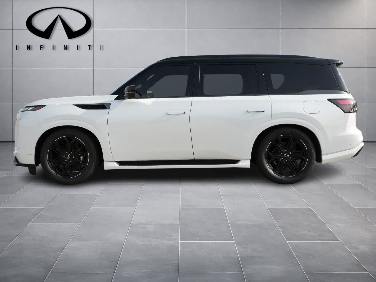 2026 INFINITI QX80 SPORT