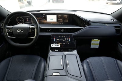 2026 INFINITI QX80 SPORT