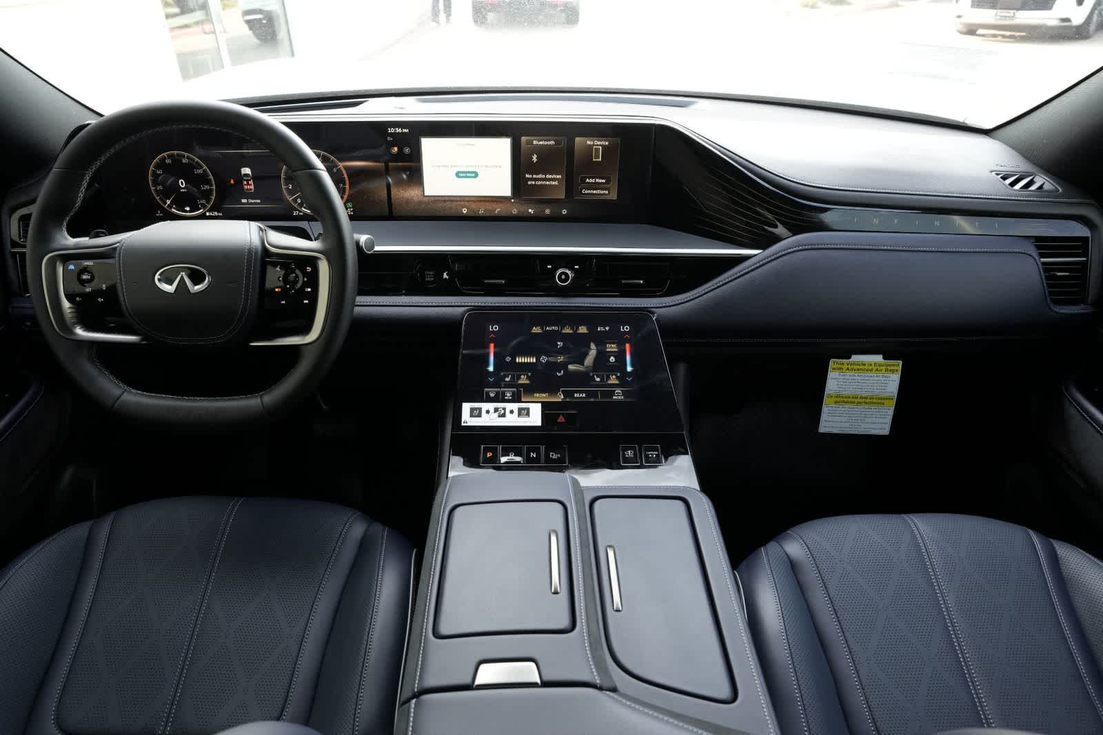 2026 INFINITI QX80 SPORT