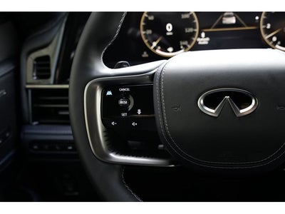 2026 INFINITI QX80 SPORT