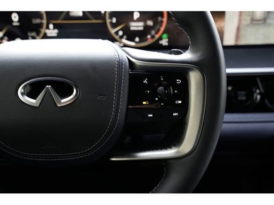 2026 INFINITI QX80 SPORT