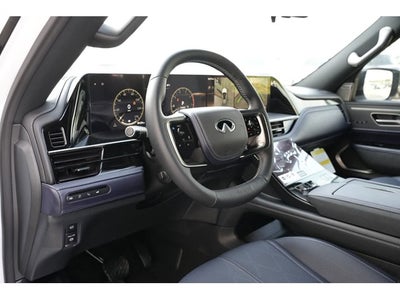 2026 INFINITI QX80 SPORT