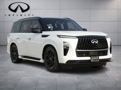 2026 INFINITI QX80 SPORT