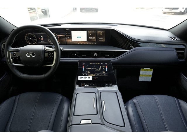 2026 INFINITI QX80 SPORT
