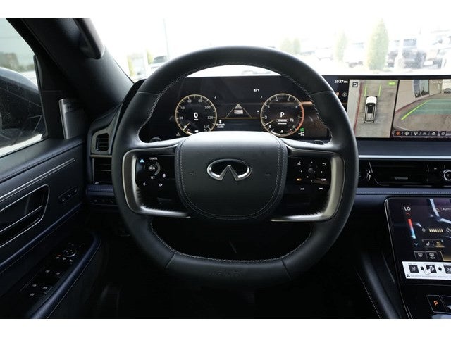 2026 INFINITI QX80 SPORT