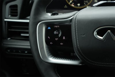 2025 INFINITI QX80 Sensory 4WD