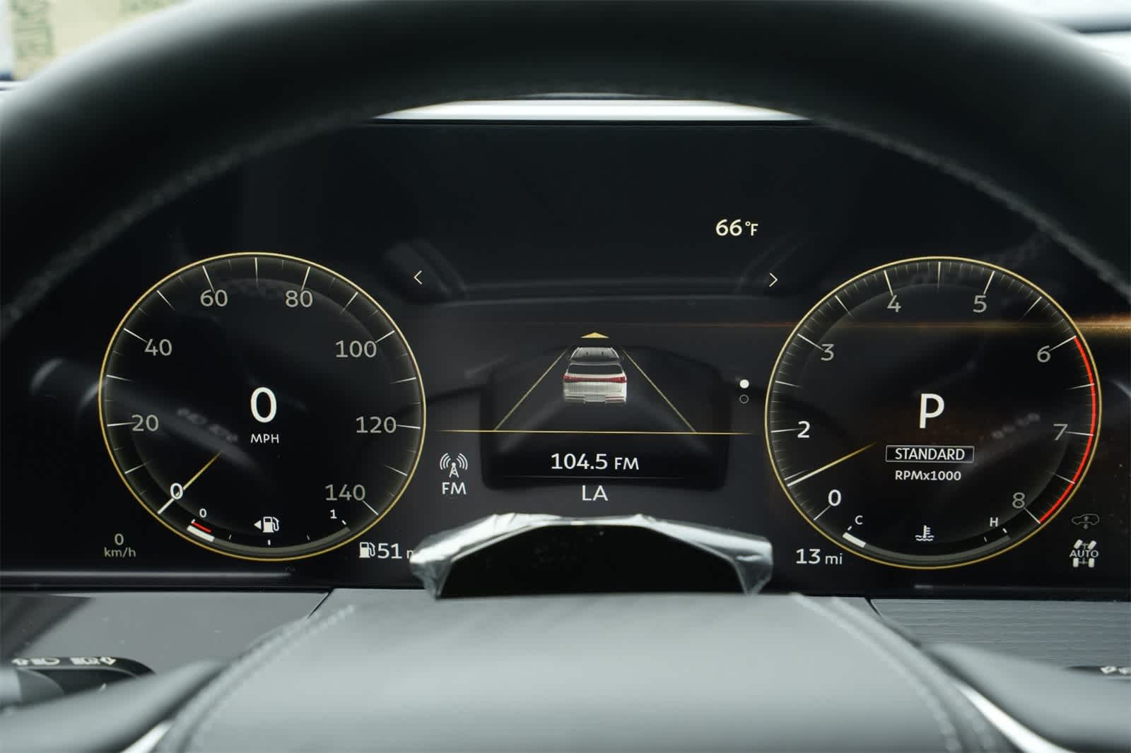 2025 INFINITI QX80 Sensory 4WD