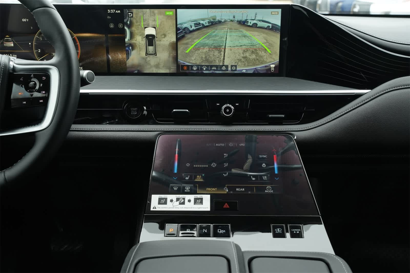 2025 INFINITI QX80 Sensory 4WD