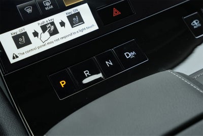 2025 INFINITI QX80 Sensory 4WD