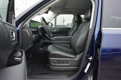 2025 INFINITI QX80 Sensory 4WD