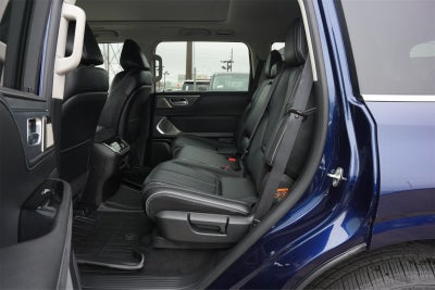 2025 INFINITI QX80 Sensory 4WD