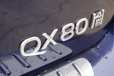 2025 INFINITI QX80 Sensory 4WD
