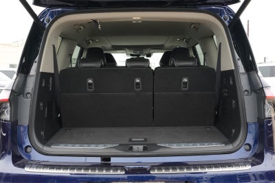 2025 INFINITI QX80 Sensory 4WD