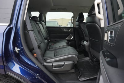 2025 INFINITI QX80 Sensory 4WD