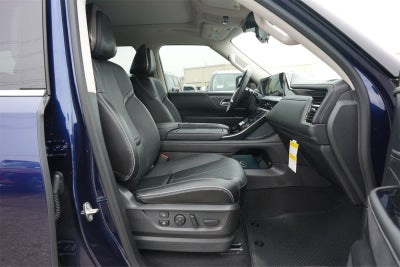 2025 INFINITI QX80 Sensory 4WD