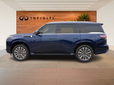 2025 INFINITI QX80 Sensory 4WD