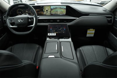 2025 INFINITI QX80 Sensory 4WD