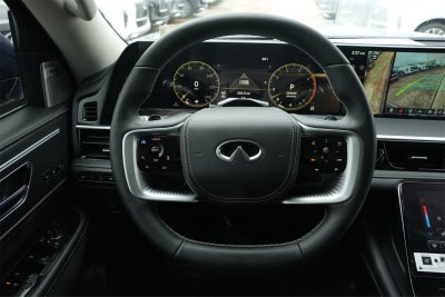 2025 INFINITI QX80 Sensory 4WD