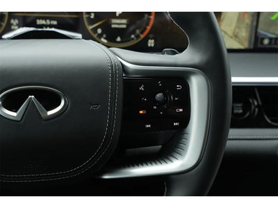 2025 INFINITI QX80 Sensory 4WD