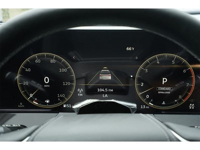 2025 INFINITI QX80 Sensory 4WD