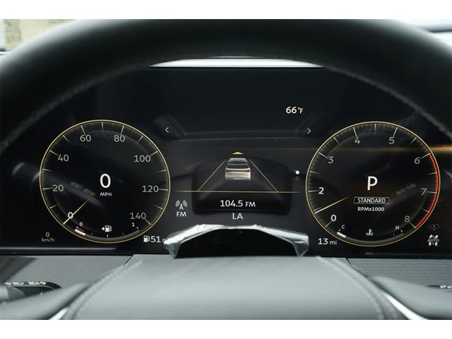 2025 INFINITI QX80 Sensory 4WD