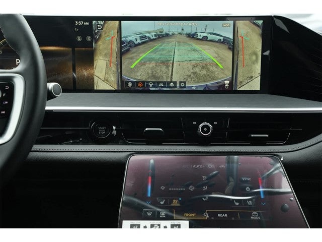 2025 INFINITI QX80 Sensory 4WD