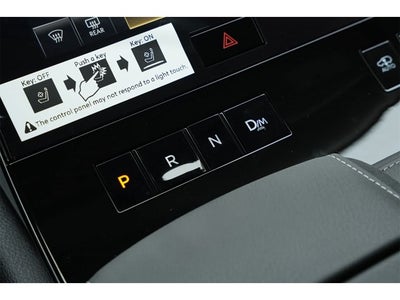 2025 INFINITI QX80 Sensory 4WD