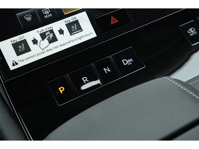 2025 INFINITI QX80 Sensory 4WD