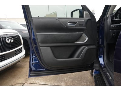 2025 INFINITI QX80 Sensory 4WD