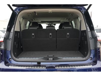 2025 INFINITI QX80 Sensory 4WD