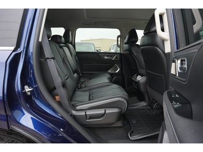 2025 INFINITI QX80 Sensory 4WD