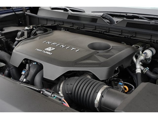 2025 INFINITI QX80 Sensory 4WD