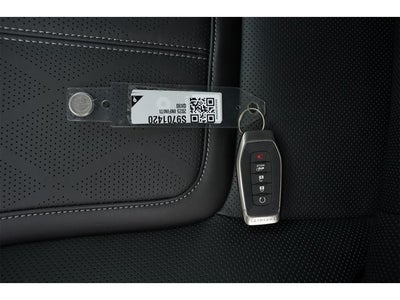 2025 INFINITI QX80 Sensory 4WD