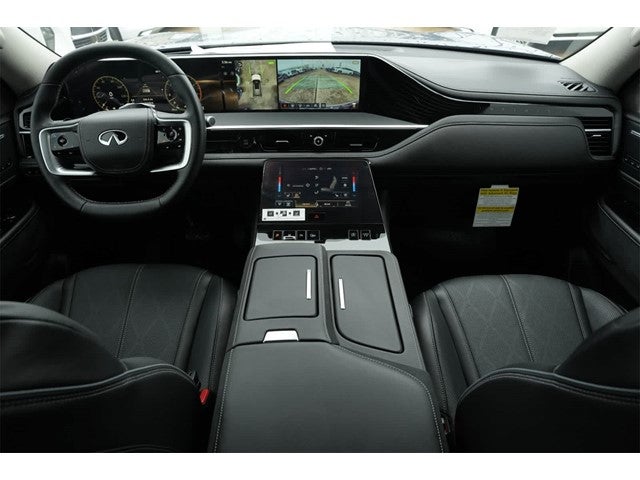 2025 INFINITI QX80 Sensory 4WD