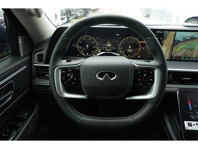 2025 INFINITI QX80 Sensory 4WD