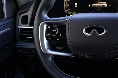 2025 INFINITI QX80 Sensory 4WD