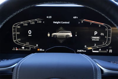 2025 INFINITI QX80 Sensory 4WD