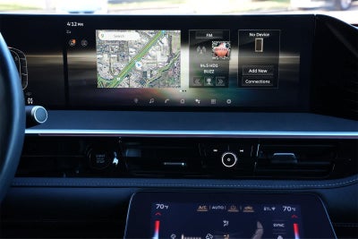 2025 INFINITI QX80 Sensory 4WD