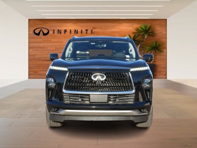 2025 INFINITI QX80 Sensory 4WD
