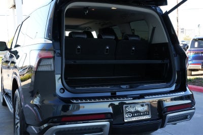 2025 INFINITI QX80 Sensory 4WD