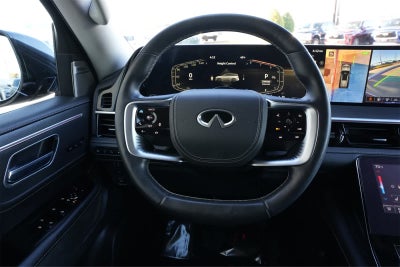 2025 INFINITI QX80 Sensory 4WD