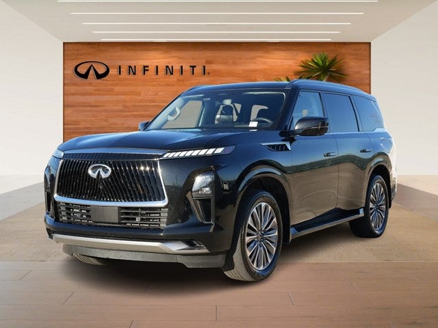 2025 INFINITI QX80 Sensory 4WD