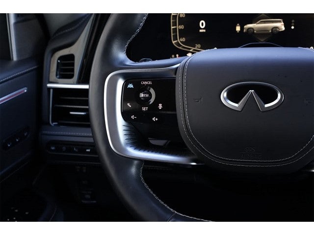 2025 INFINITI QX80 Sensory 4WD